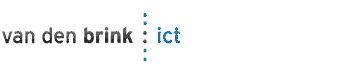 Van den Brink ICT Logo
