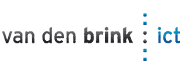 Van den Brink ICT Logo